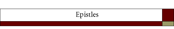 Epistles